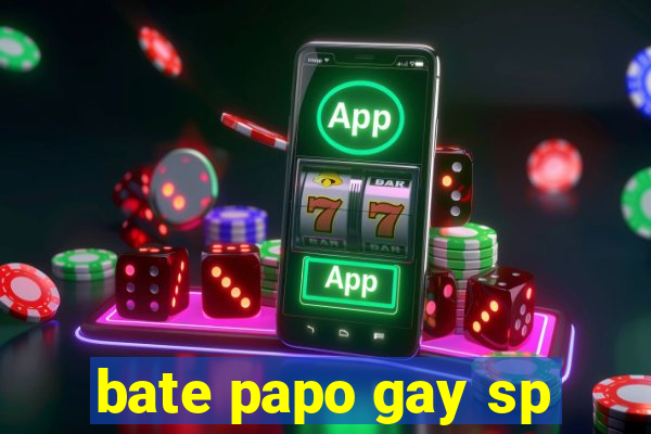 bate papo gay sp